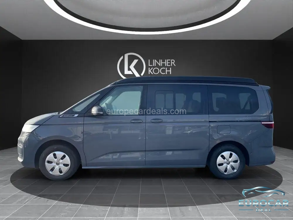 Volkswagen T6 California