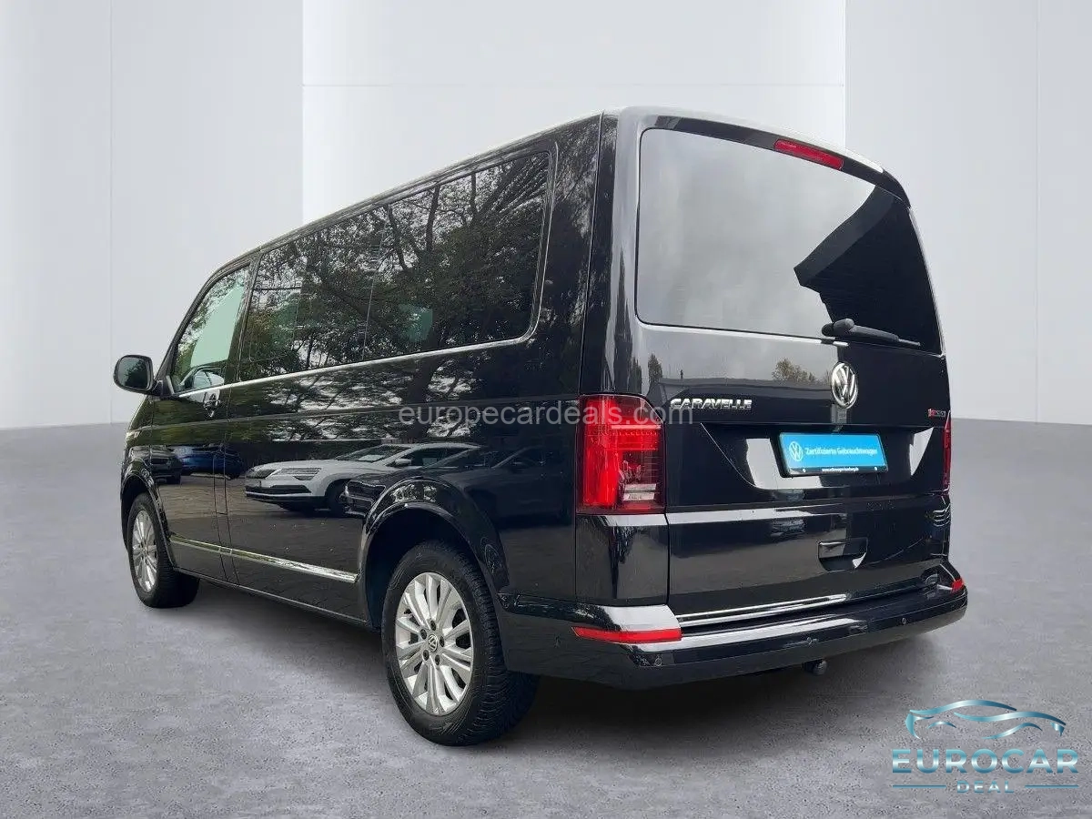Volkswagen T6 Caravelle