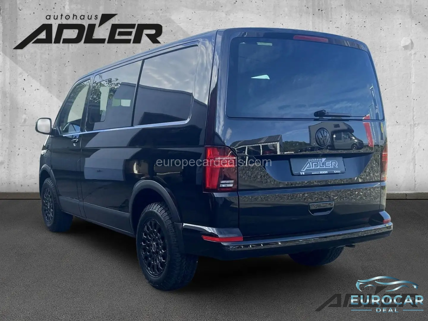 Volkswagen T6 Transporter