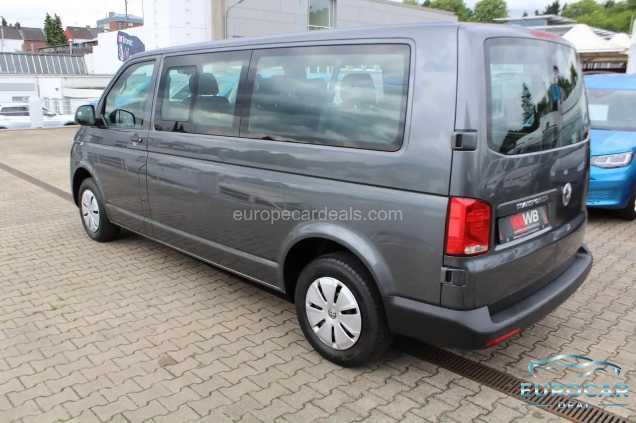 Volkswagen T6 Kombi