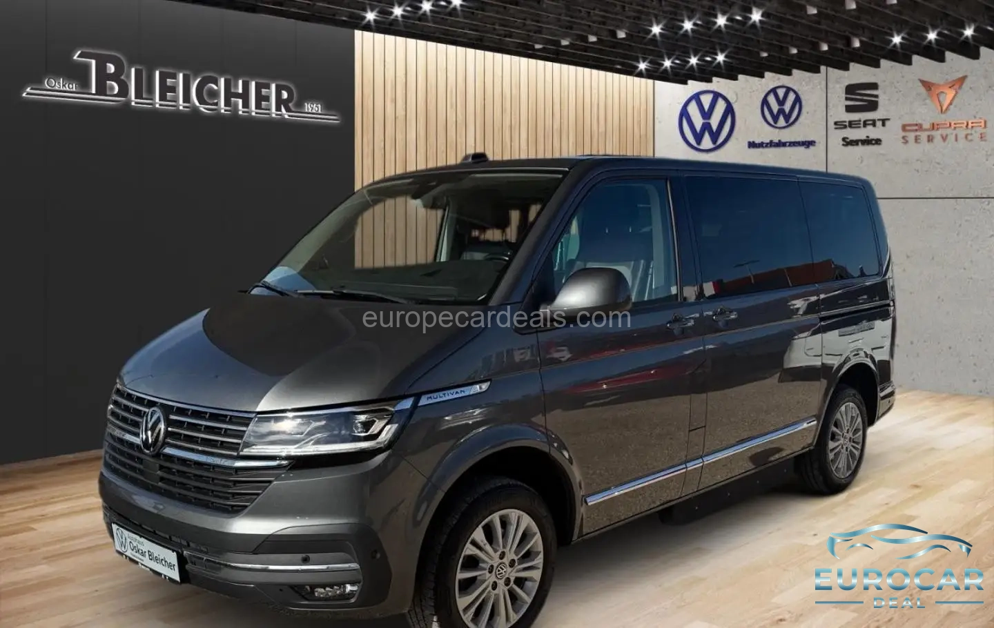 Volkswagen T6 Multivan