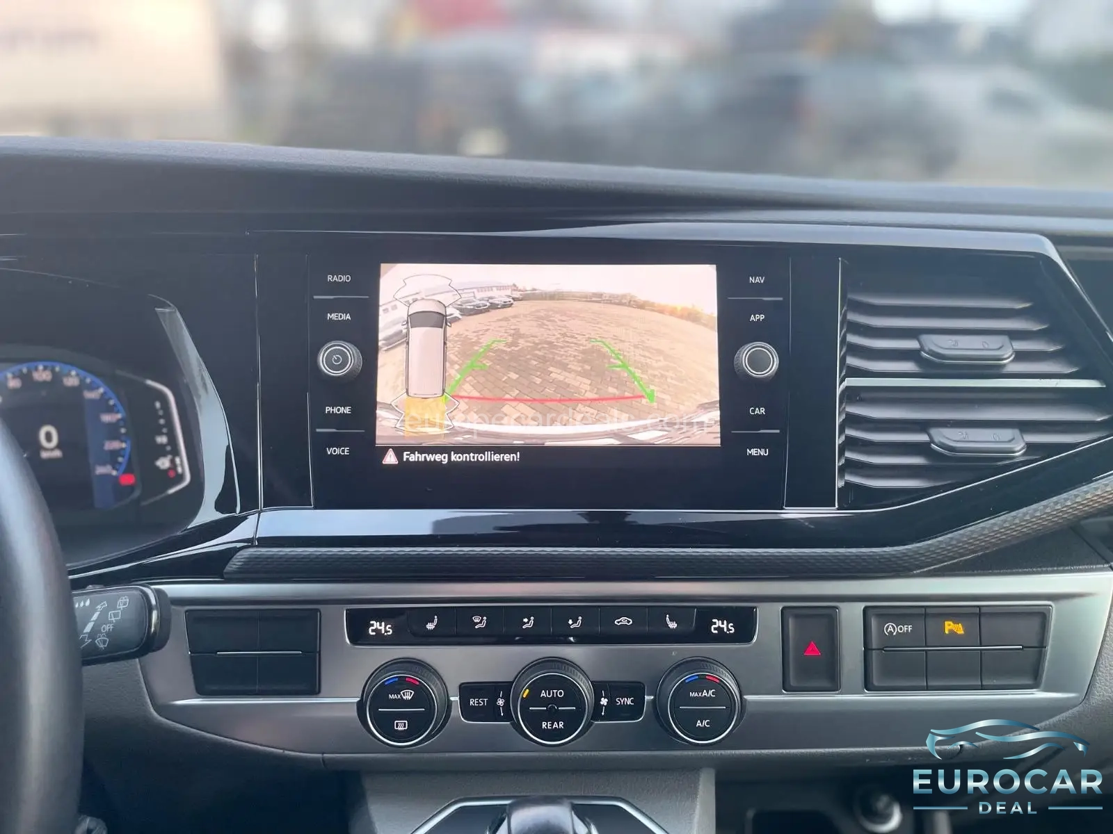 Volkswagen T6 Caravelle