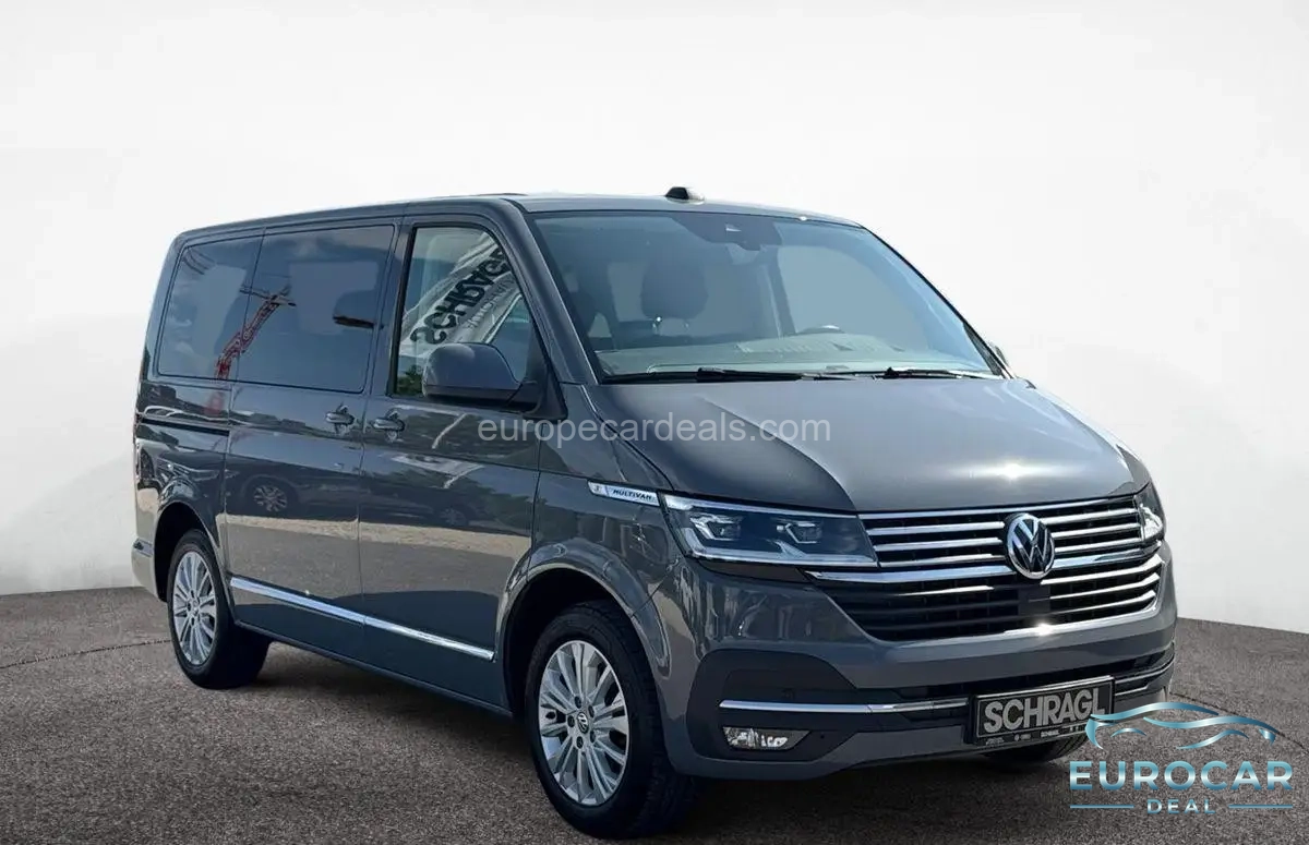 Volkswagen T6 Multivan