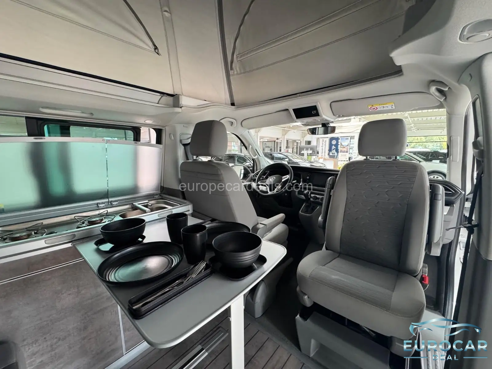 Volkswagen T6 California