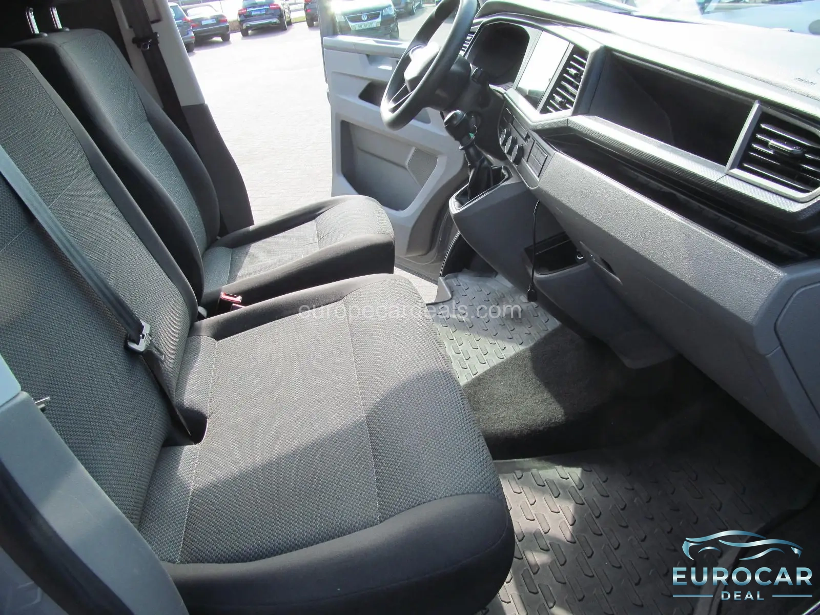 Volkswagen T6 Transporter