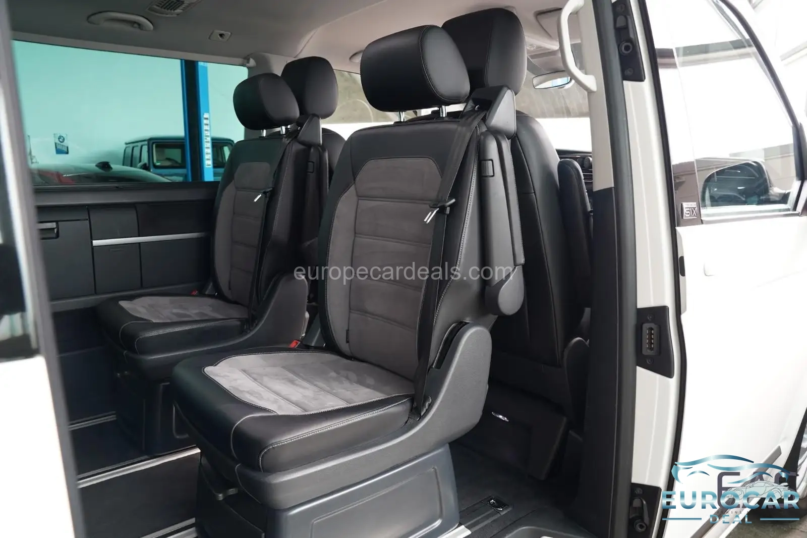 Volkswagen T6 Multivan