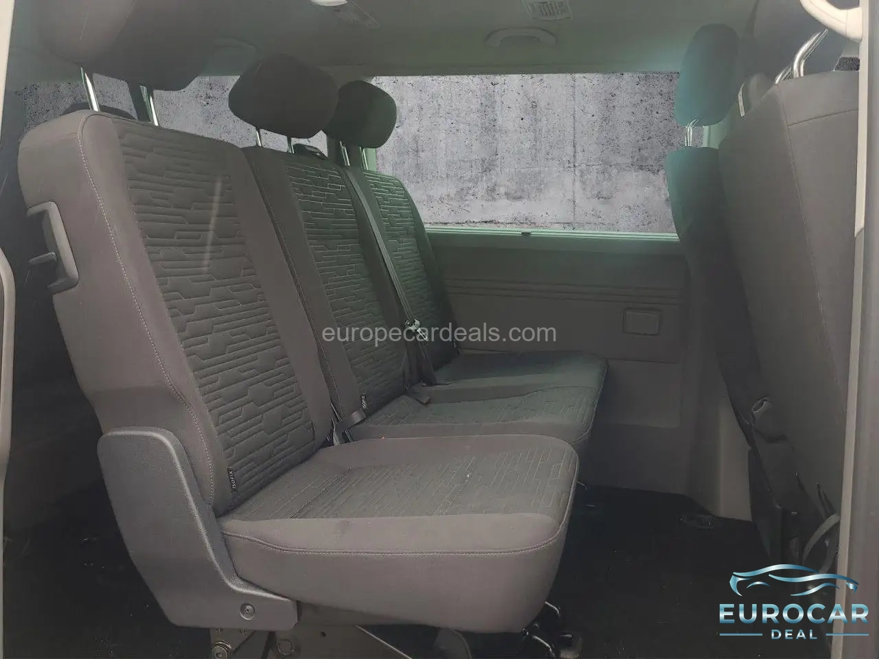 Volkswagen T6 Caravelle
