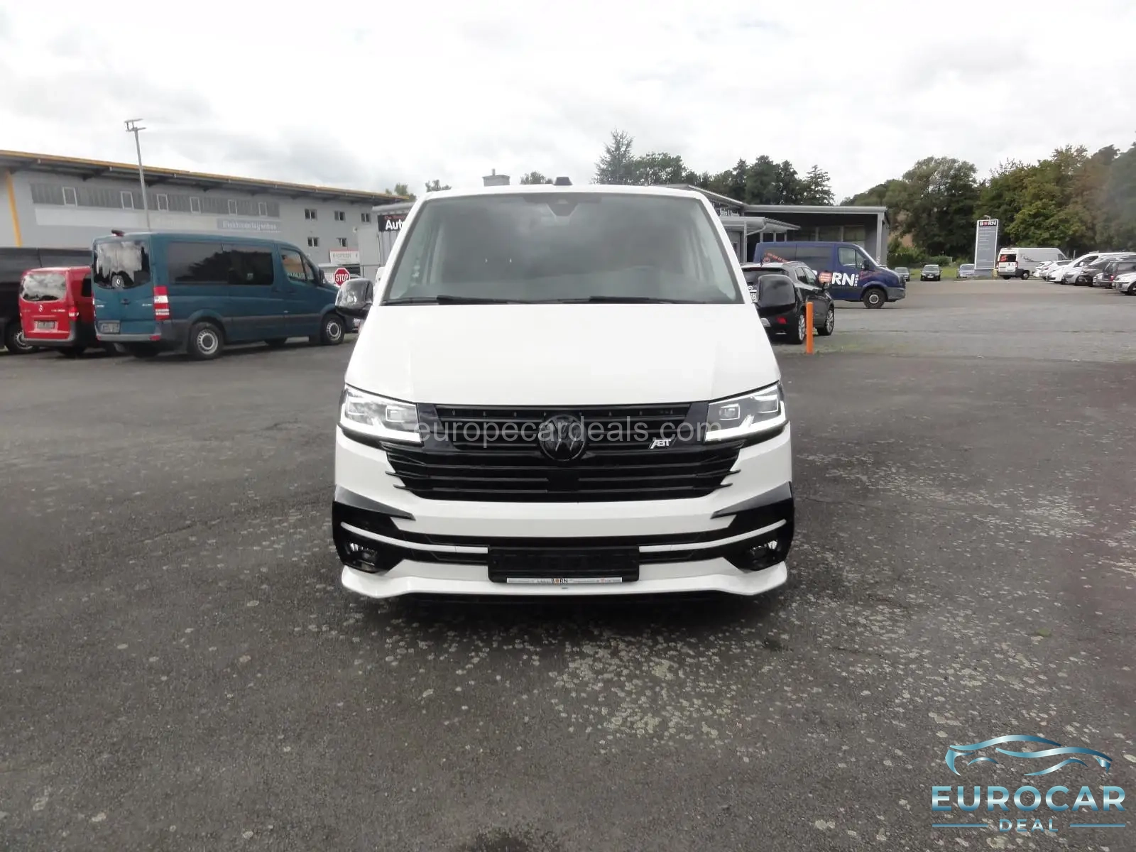 Volkswagen T6 Multivan