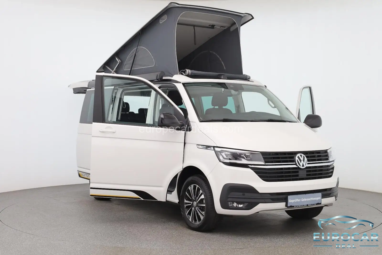 Volkswagen T6 California