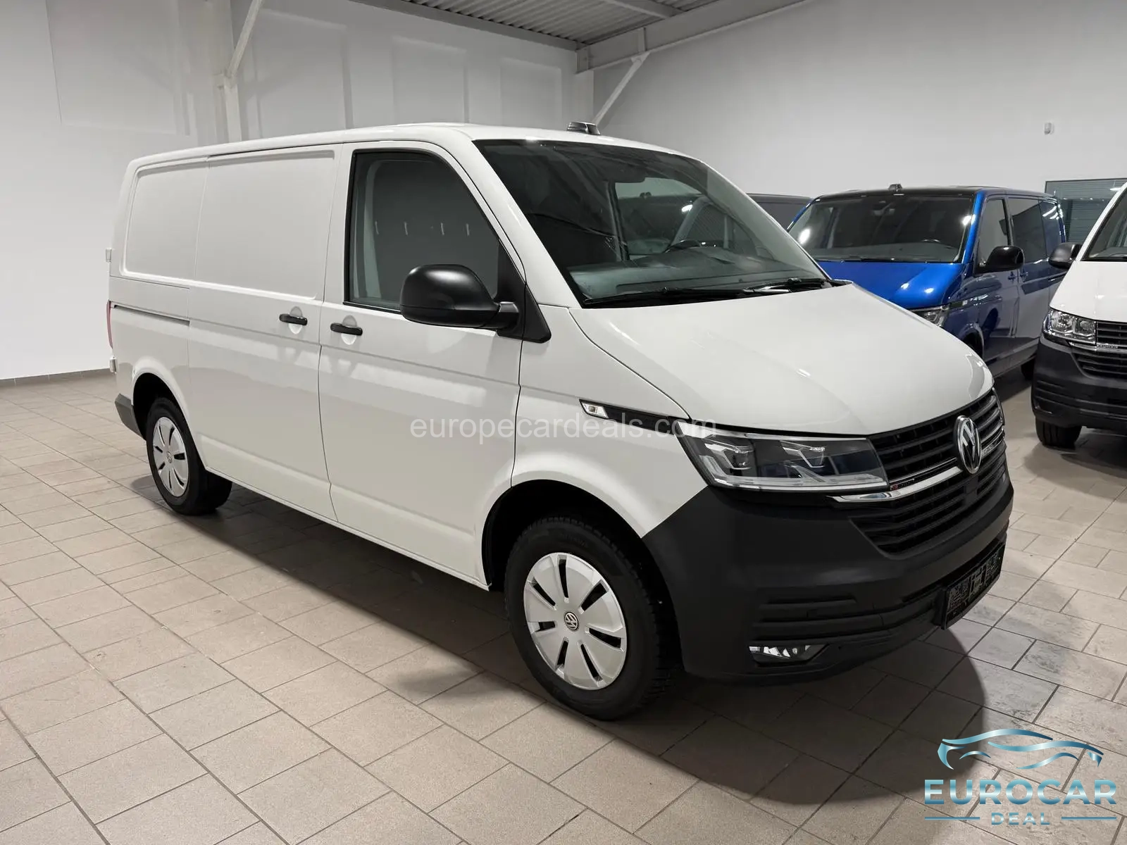Volkswagen T6 Transporter