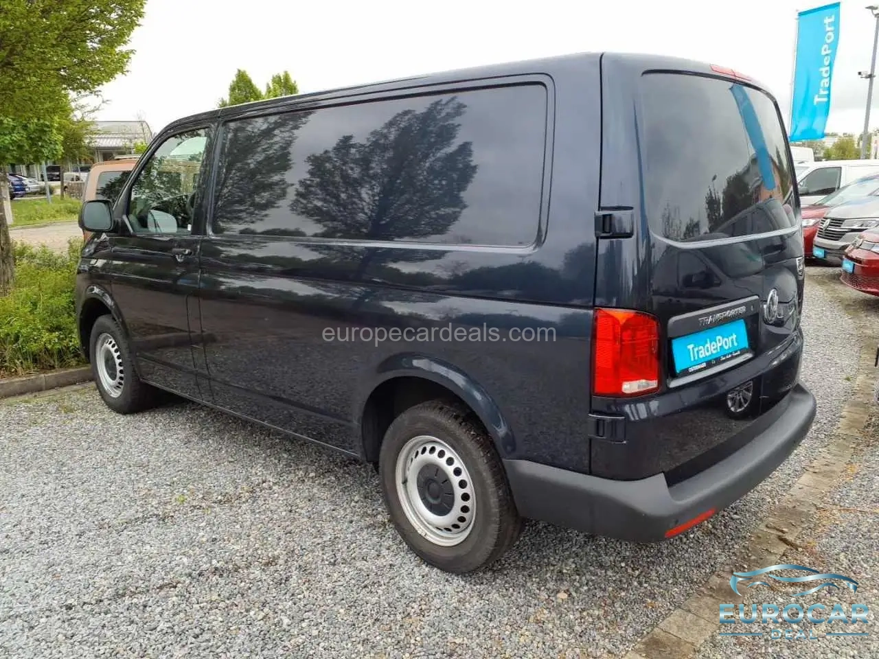 Volkswagen T6 Transporter