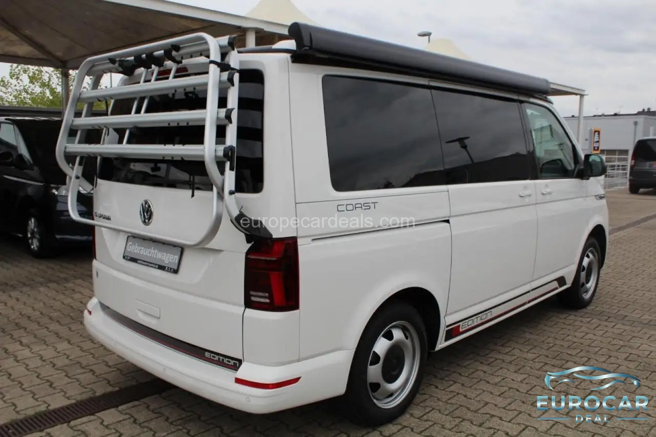 Volkswagen T6 California