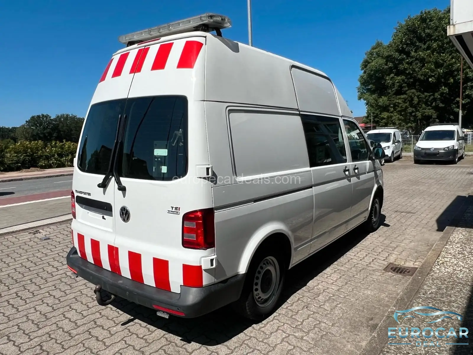 Volkswagen T6 Transporter