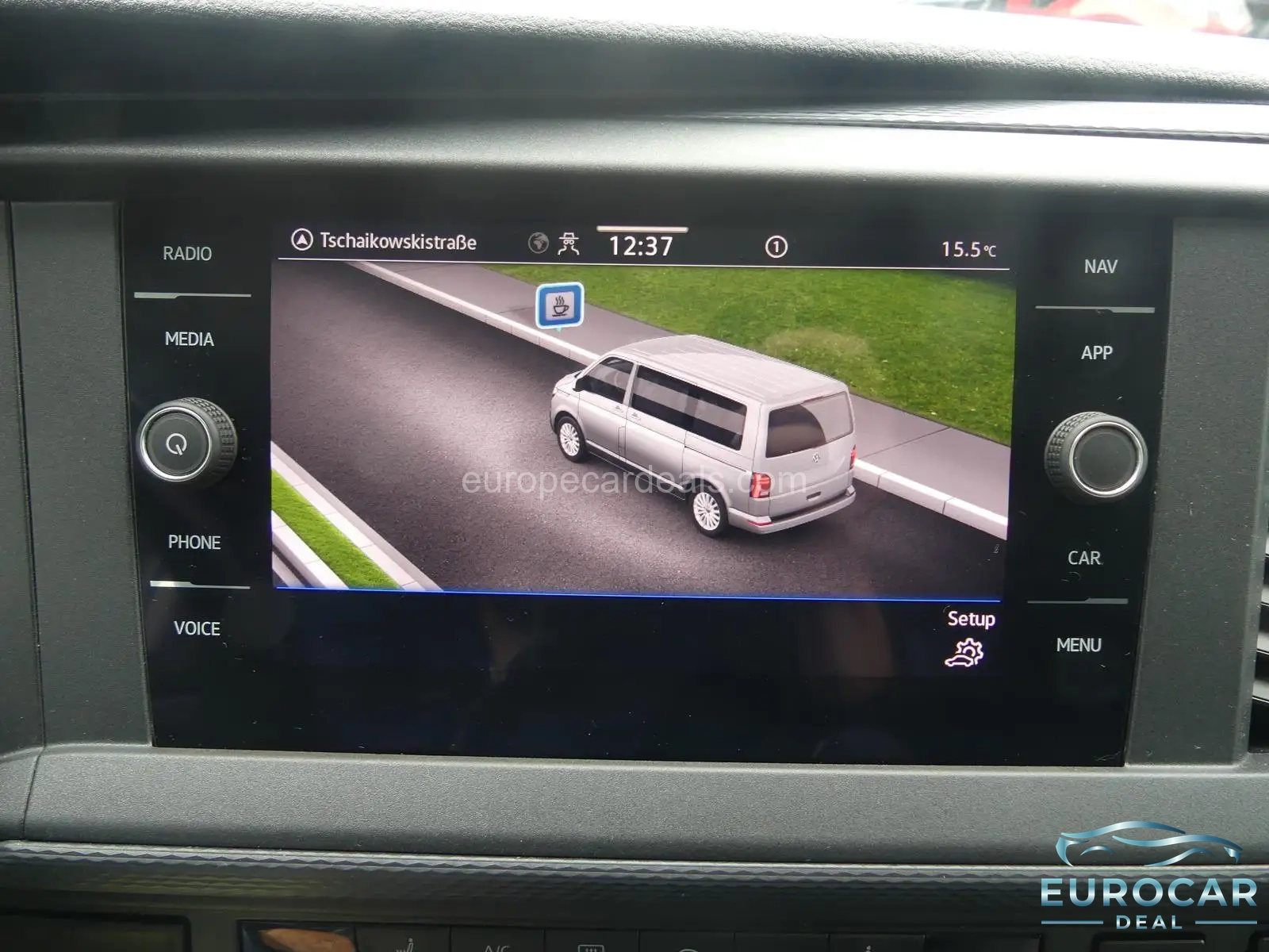 Volkswagen T6 Transporter
