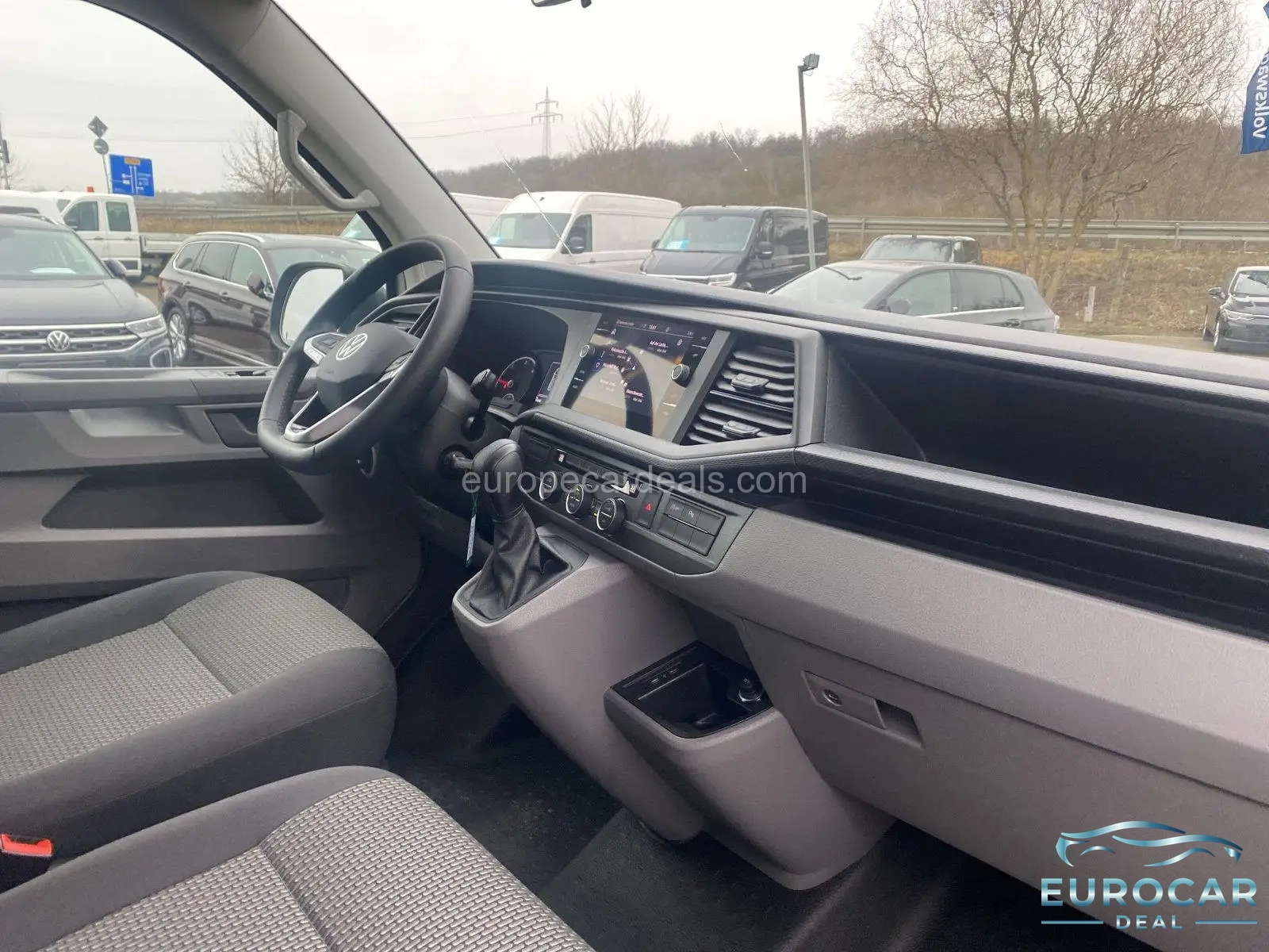 Volkswagen T6 Caravelle