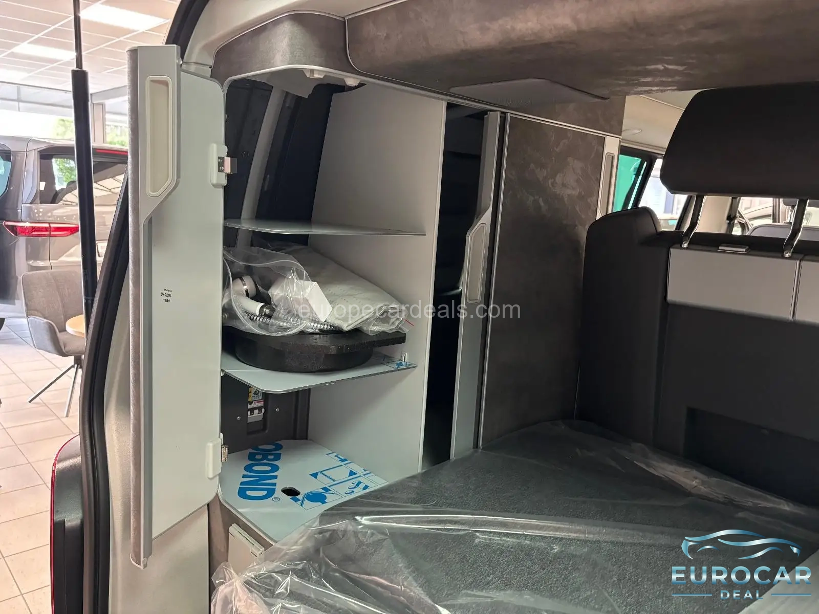 Volkswagen T6 California