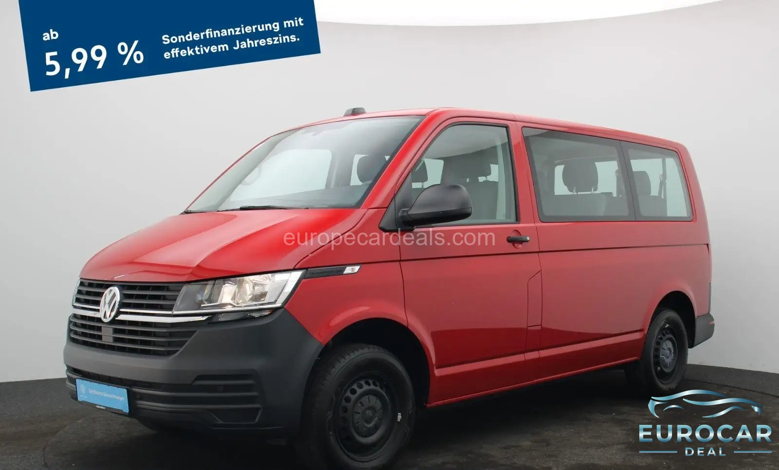 Volkswagen T6 Kombi