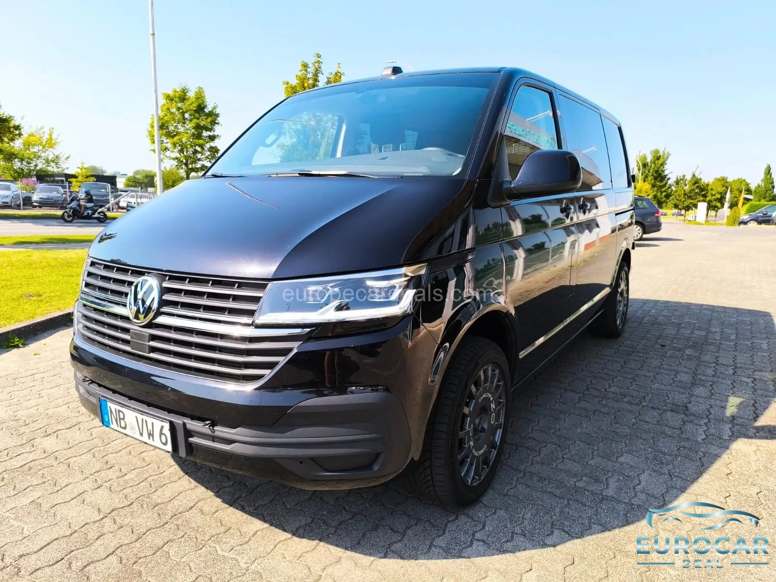 Volkswagen T6 Transporter
