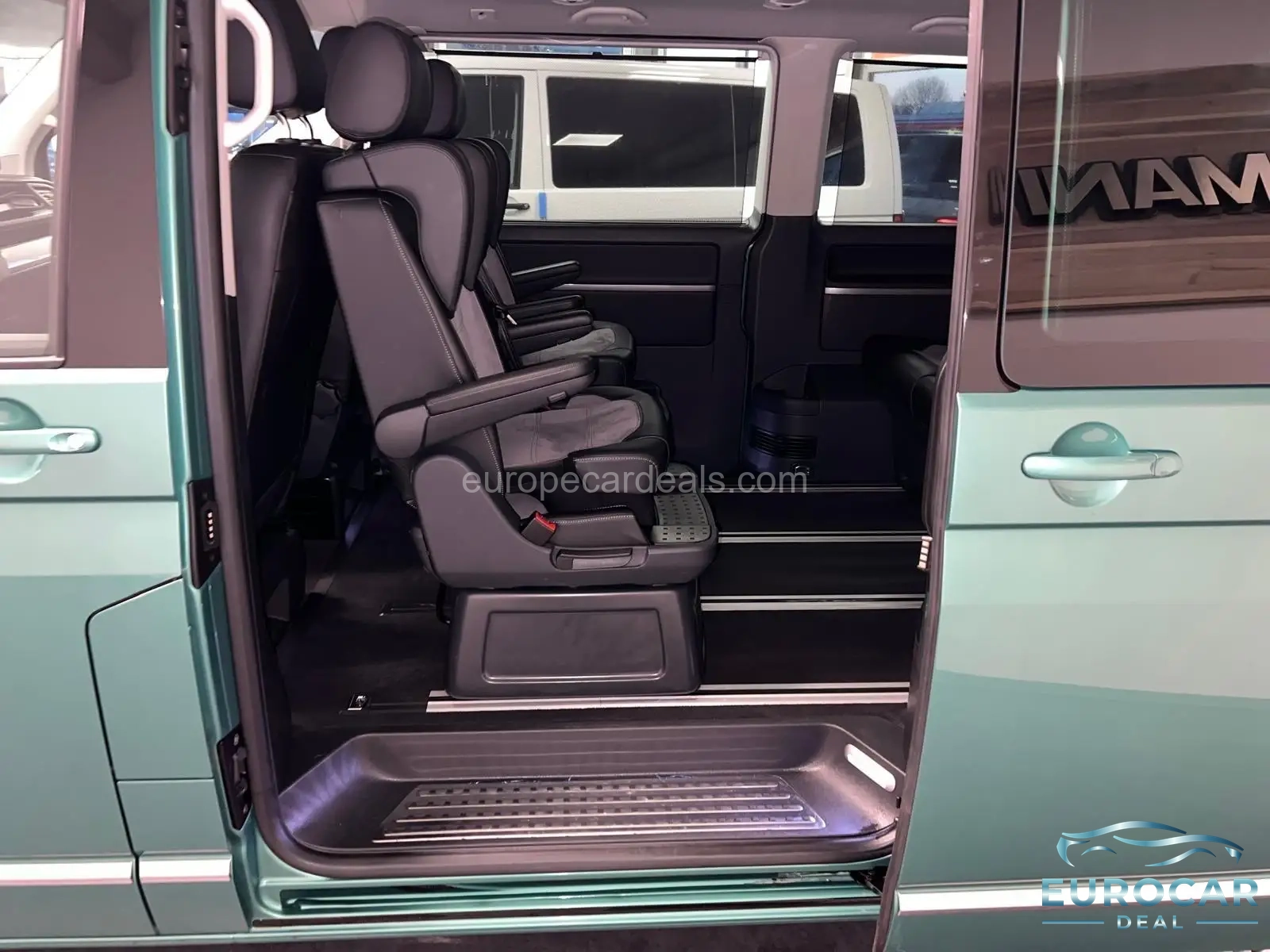 Volkswagen T6 Multivan