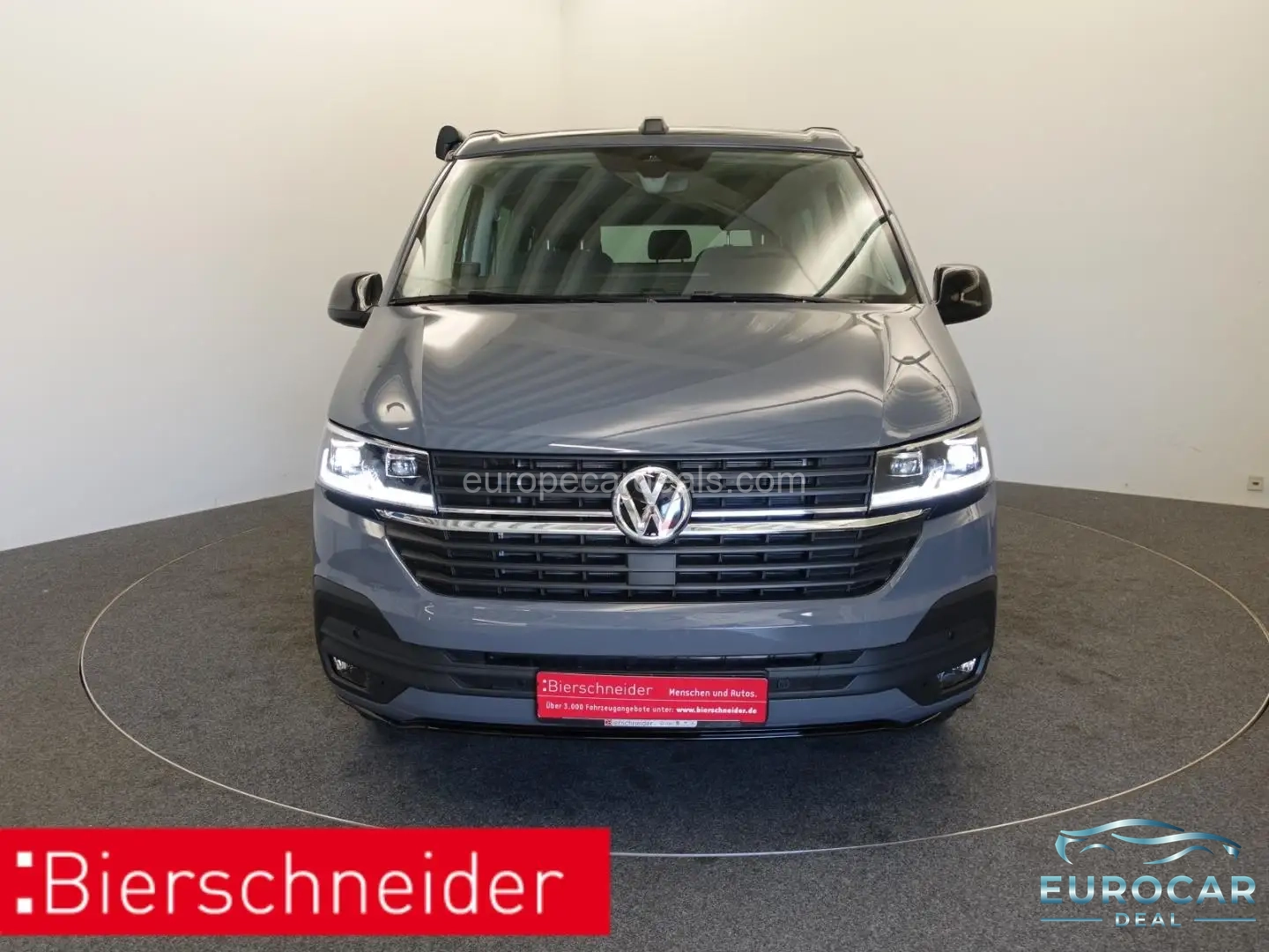 Volkswagen T6 California