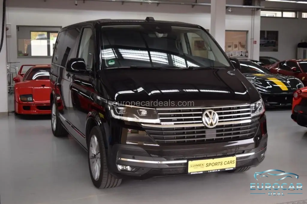 Volkswagen T6 Multivan