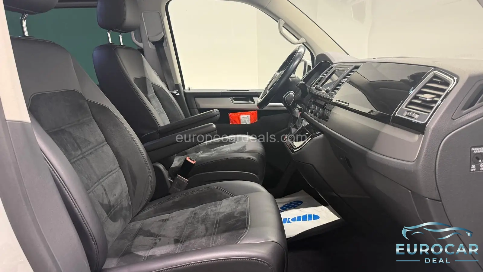 Volkswagen T6 Multivan