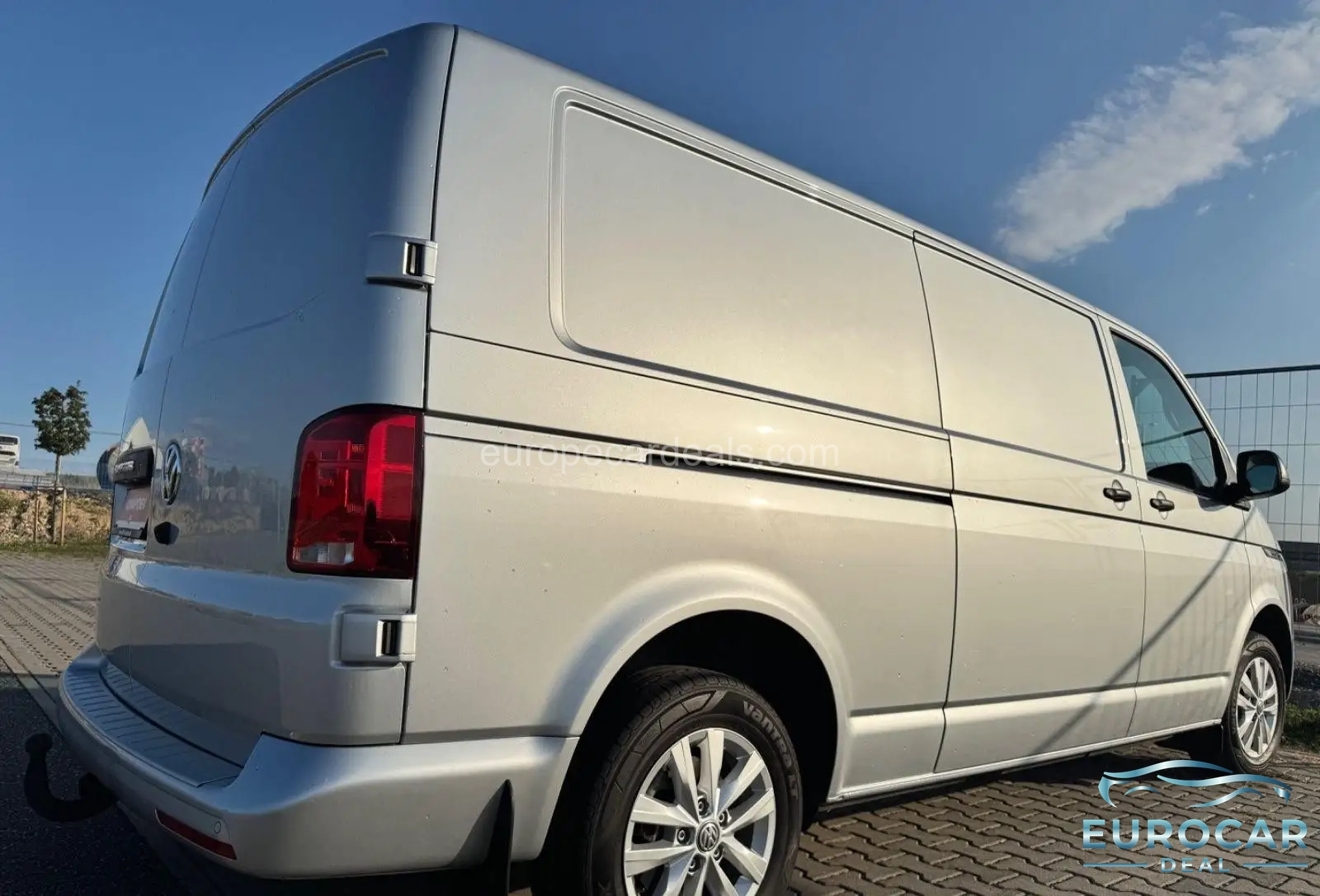 Volkswagen T6 Transporter