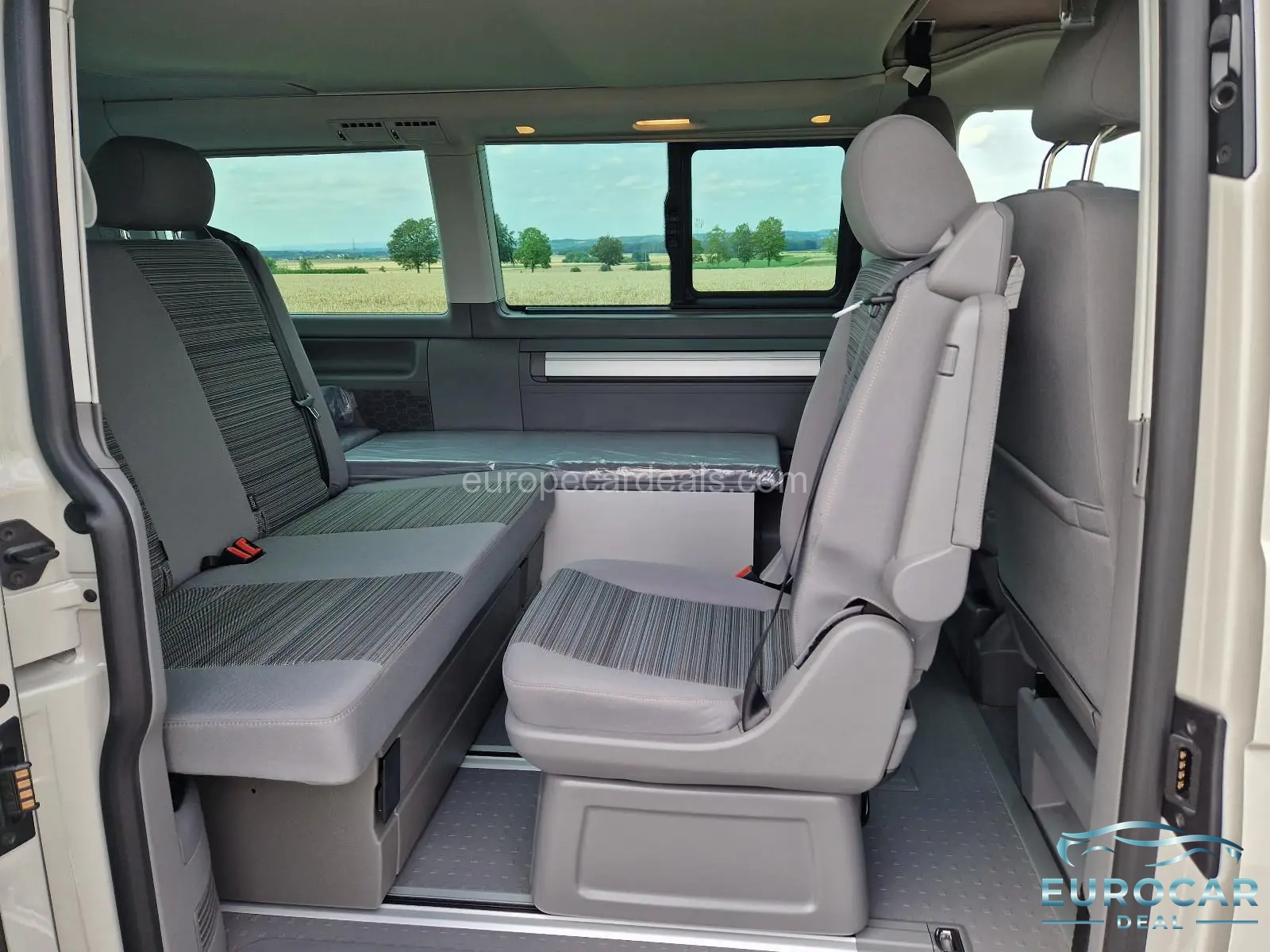 Volkswagen T6 California