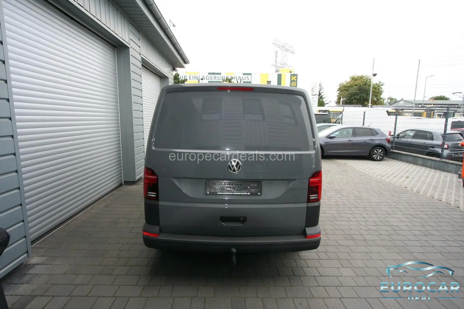 Volkswagen T6 Transporter