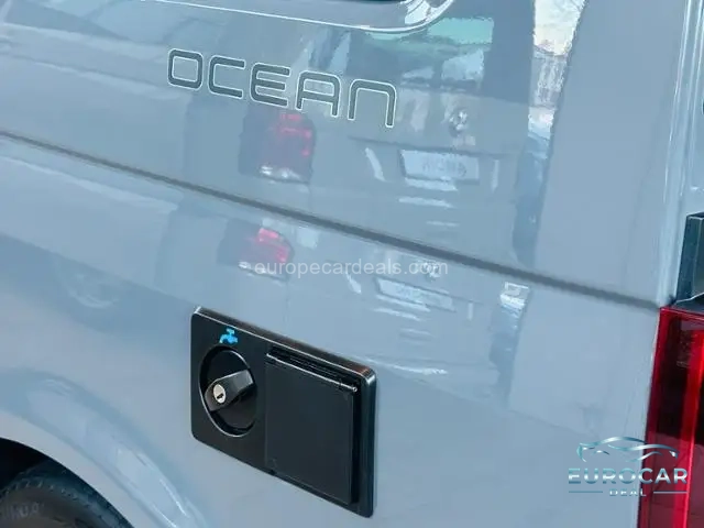 Volkswagen T6 California