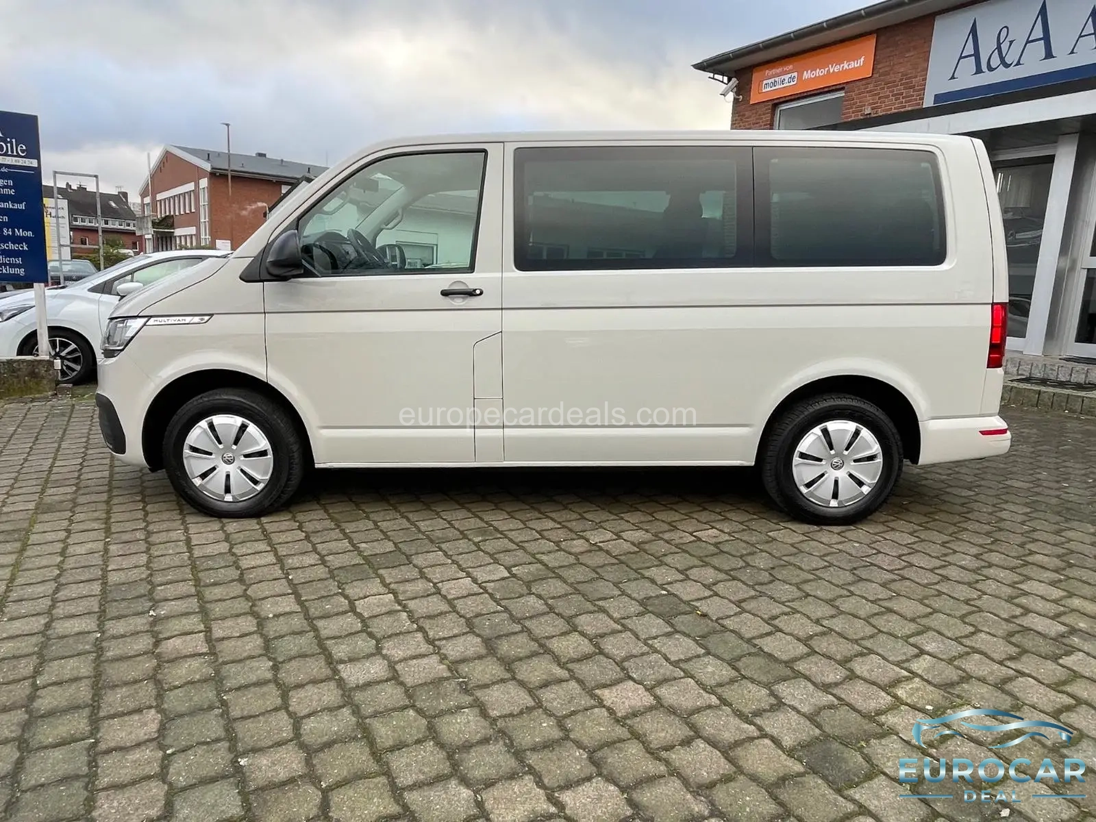 Volkswagen T6 Multivan