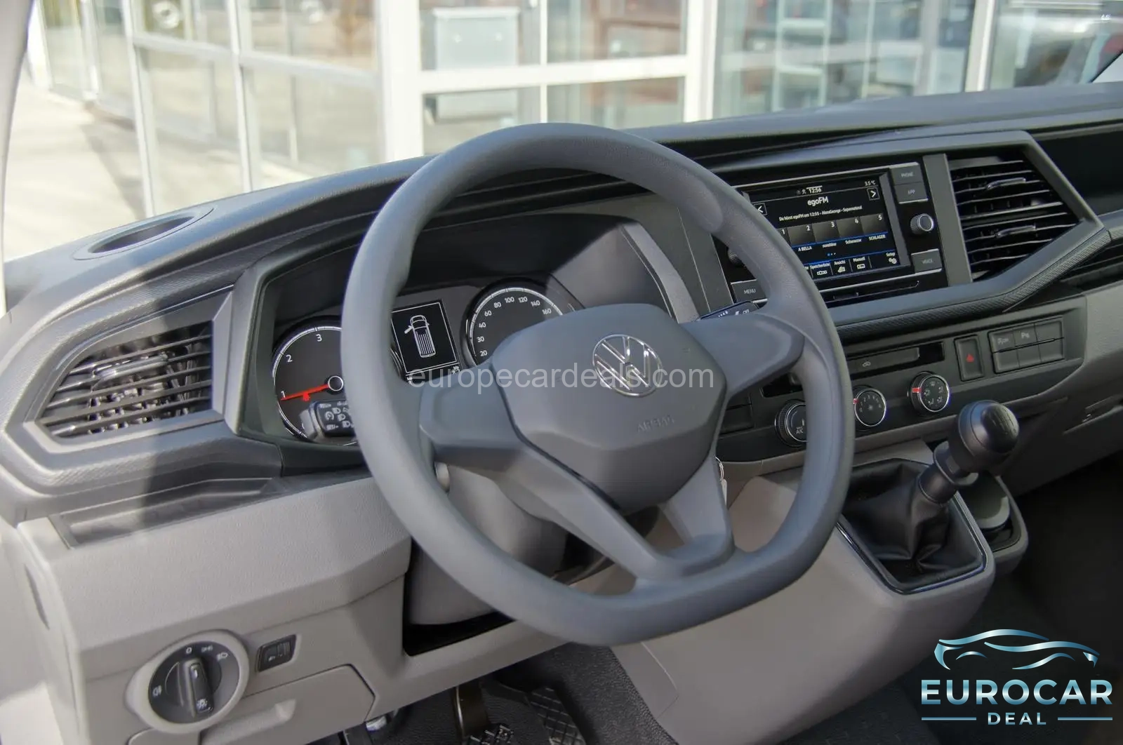Volkswagen T6 Transporter
