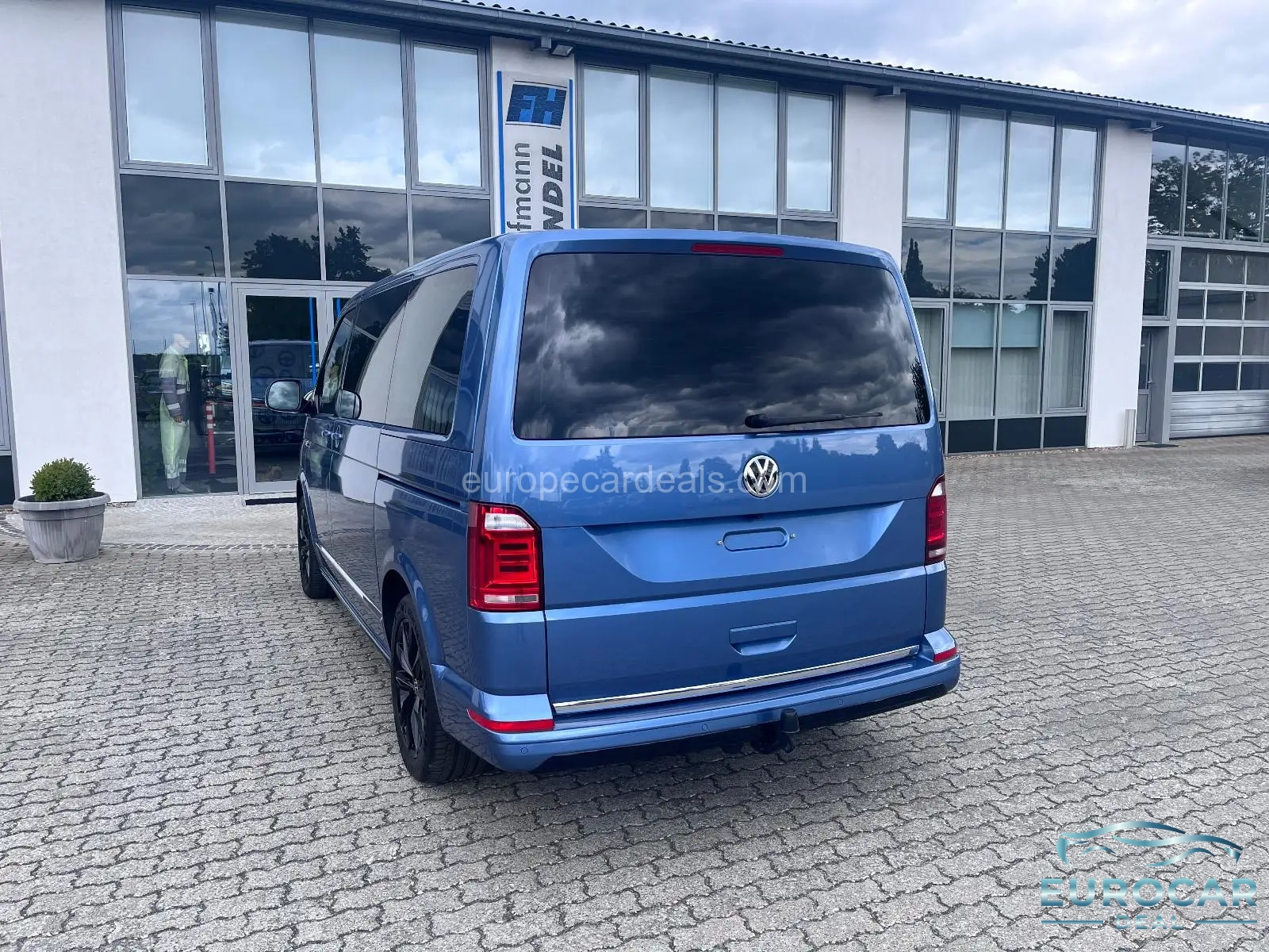 Volkswagen T6 Multivan