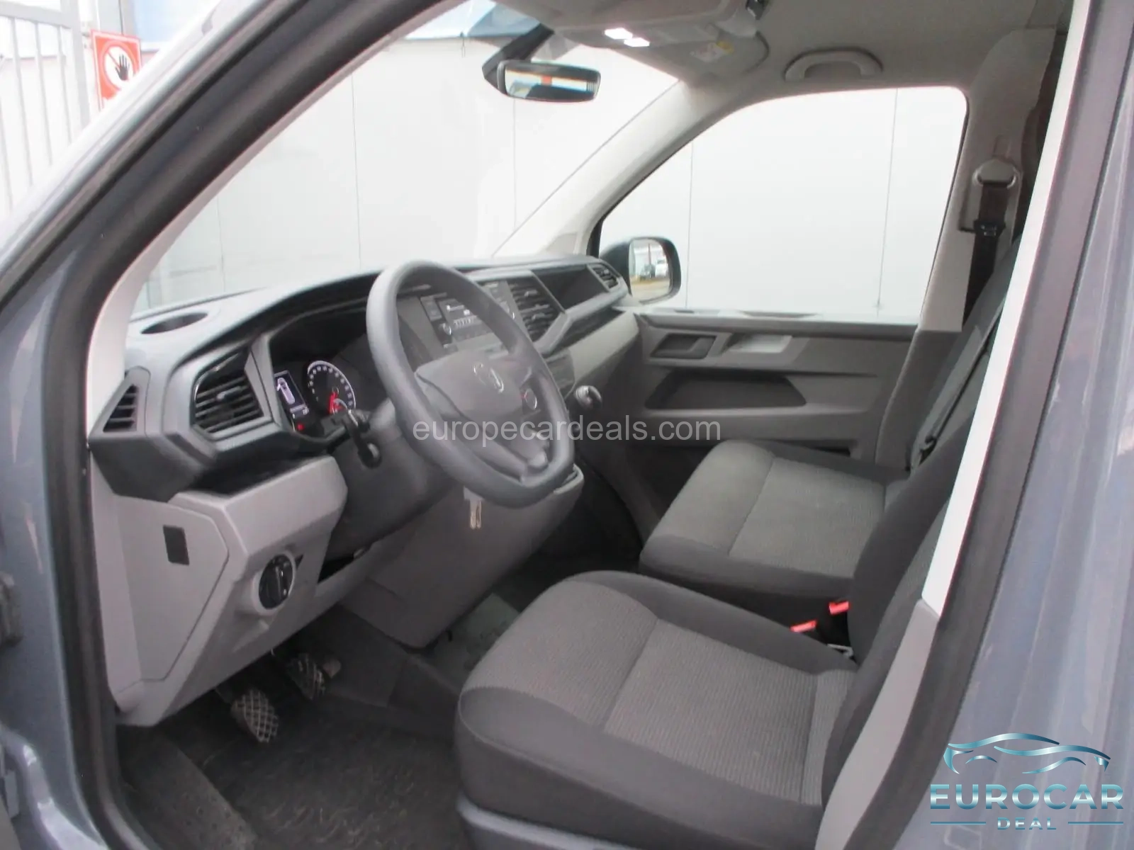 Volkswagen T6 Transporter