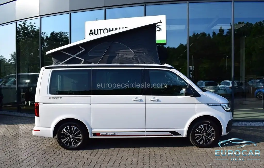 Volkswagen T6 California