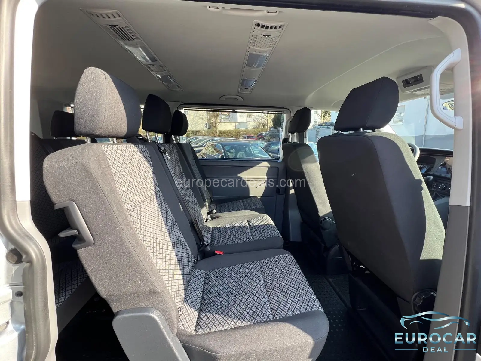 Volkswagen T6 Caravelle