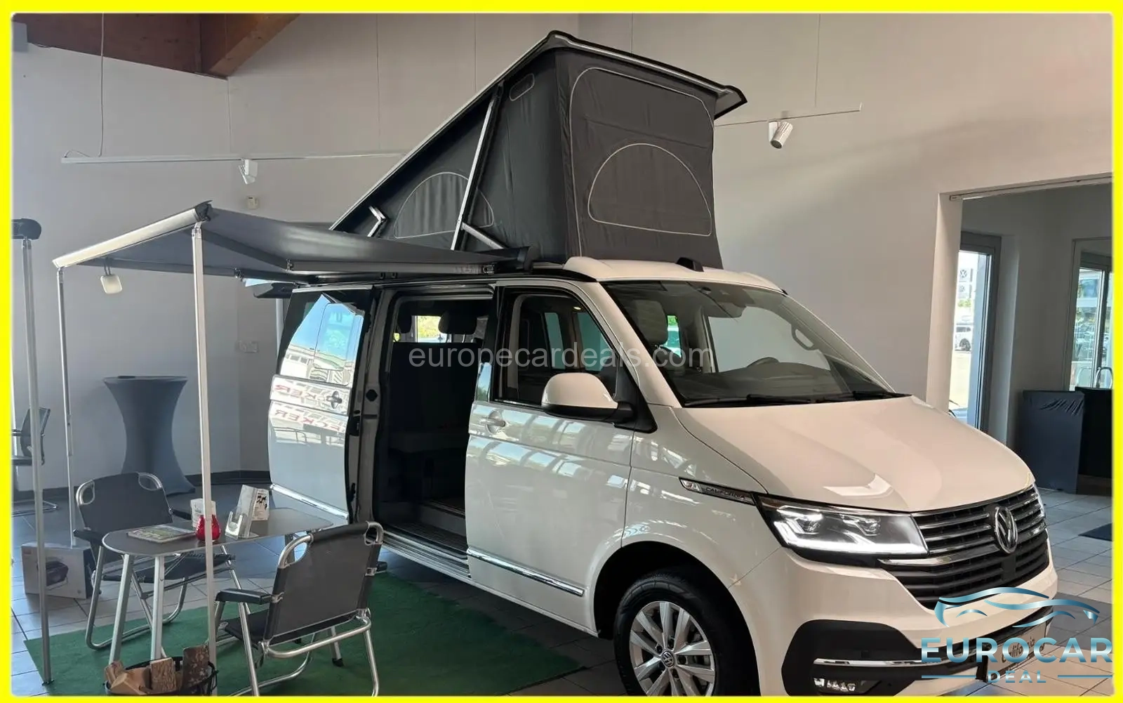 Volkswagen T6 California