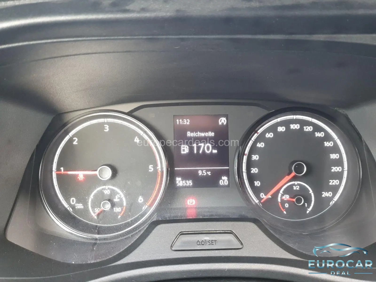 Volkswagen T6 Transporter