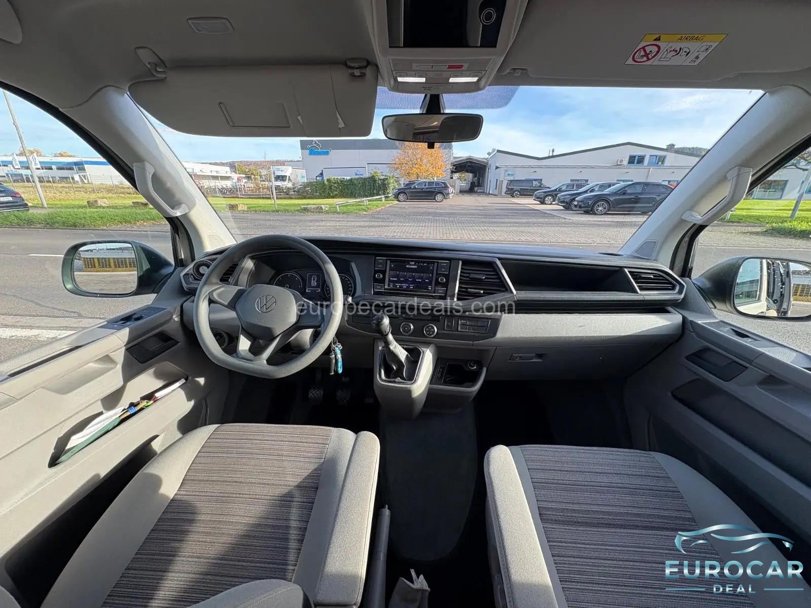 Volkswagen T6 California