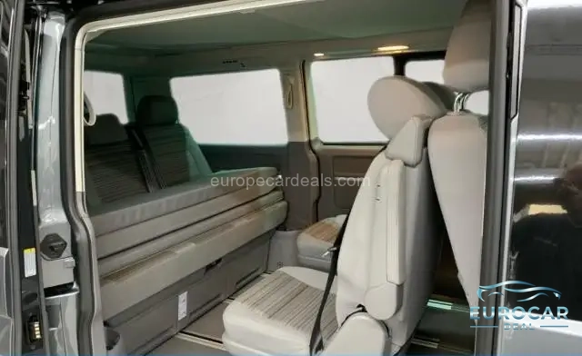 Volkswagen T6 California