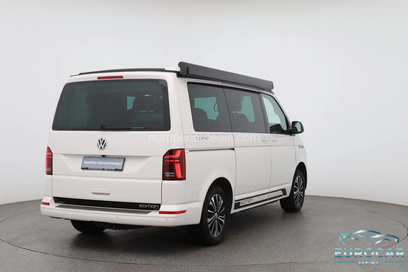 Volkswagen T6 California