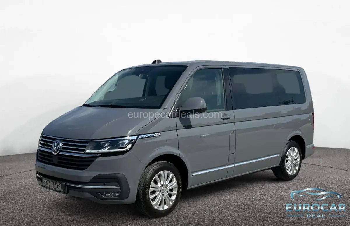 Volkswagen T6 Multivan