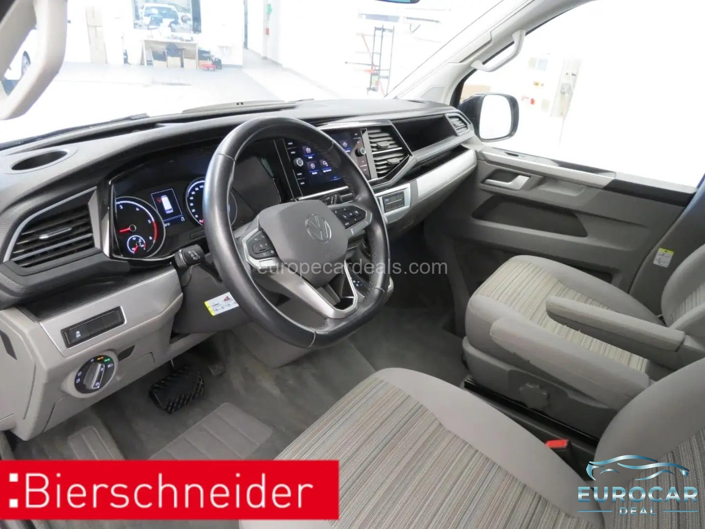 Volkswagen T6 California