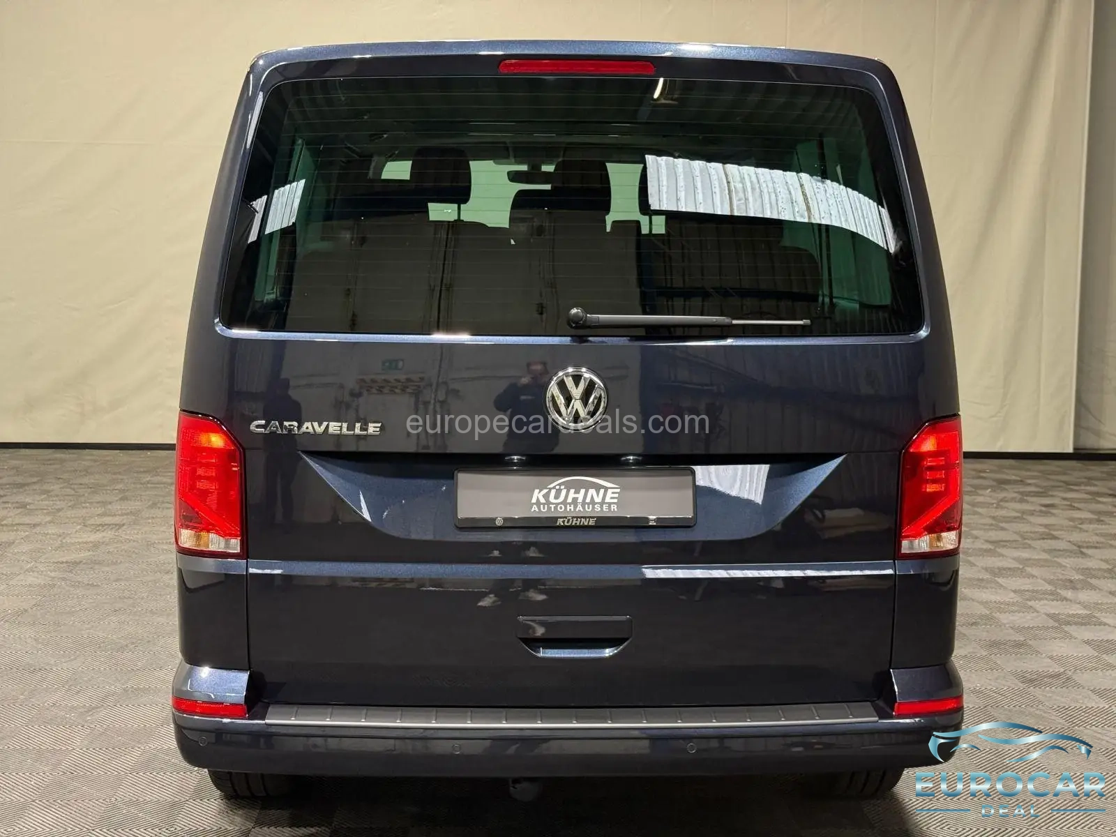 Volkswagen T6 Caravelle