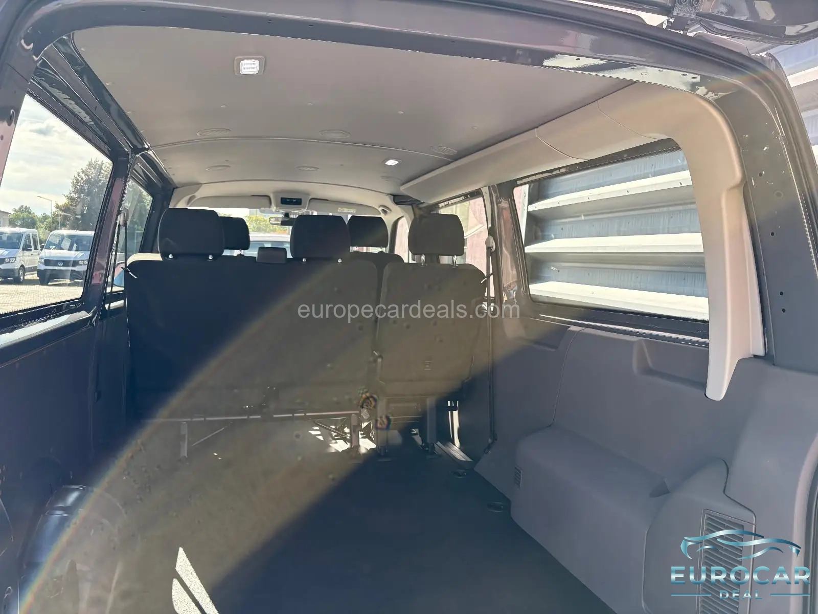 Volkswagen T6 Kombi