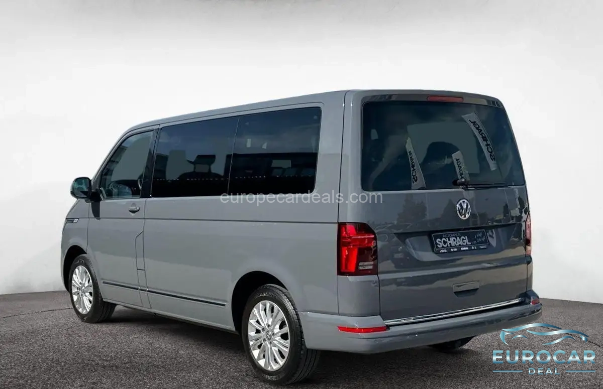 Volkswagen T6 Multivan