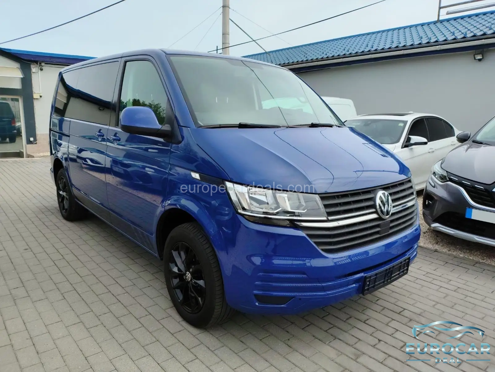 Volkswagen T6 Transporter
