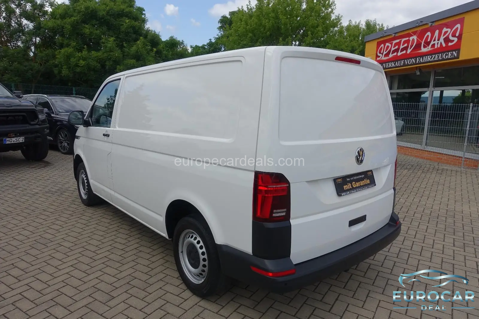 Volkswagen T6 Kombi