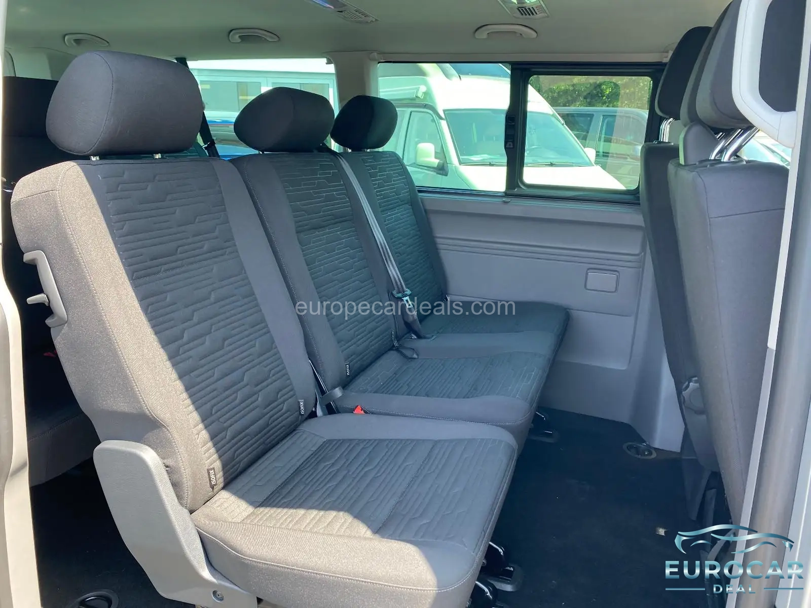 Volkswagen T6 Caravelle