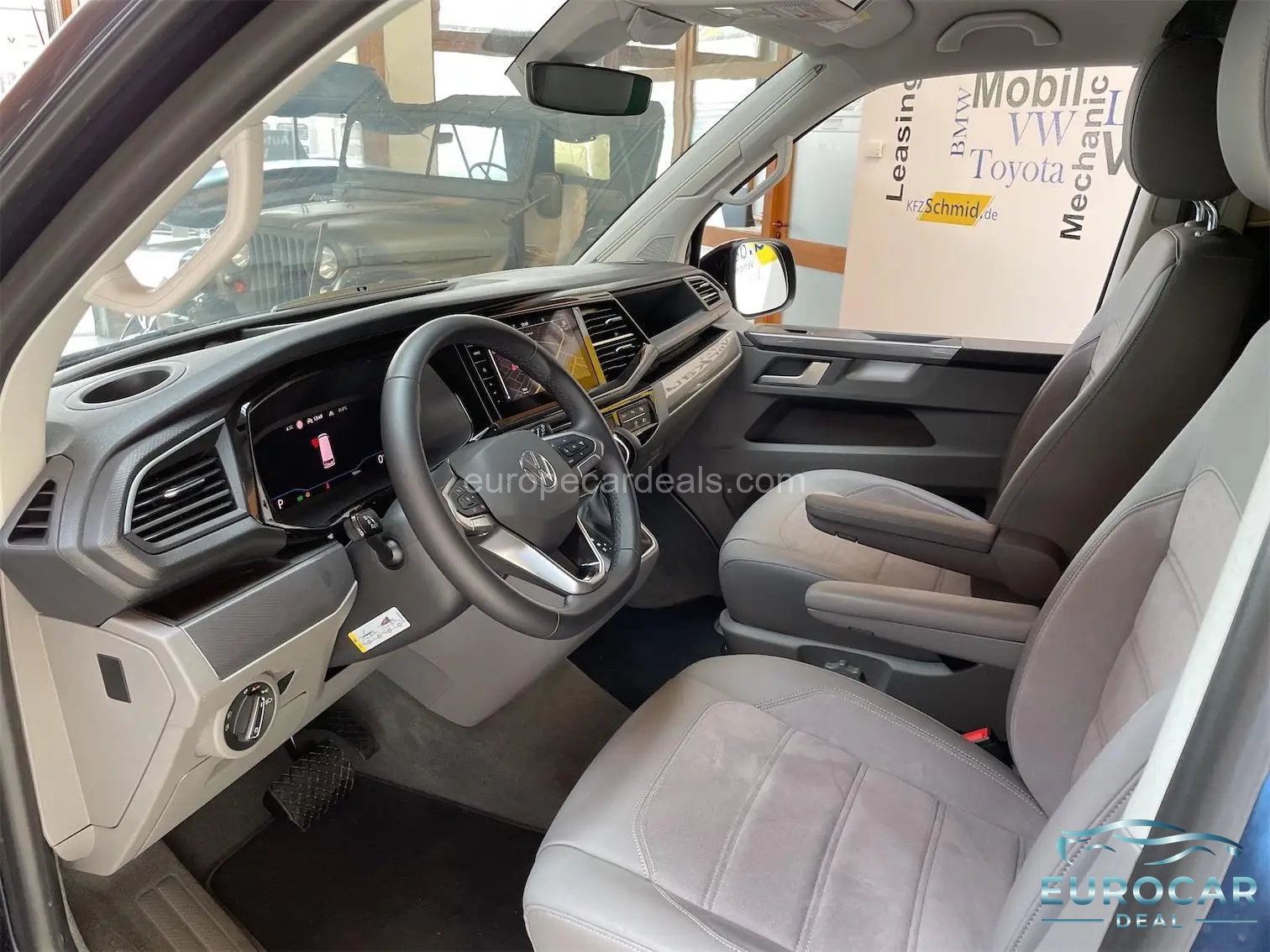 Volkswagen T6 California